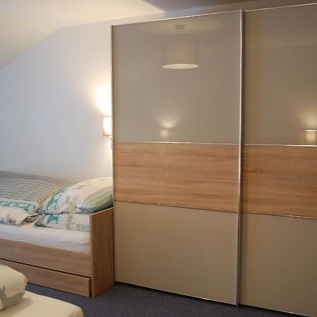 Appartement Haus Waldrast à Elbigenalp Extérieur photo