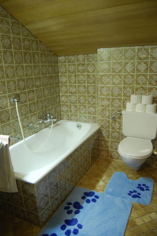 Appartement Haus Waldrast à Elbigenalp Chambre photo