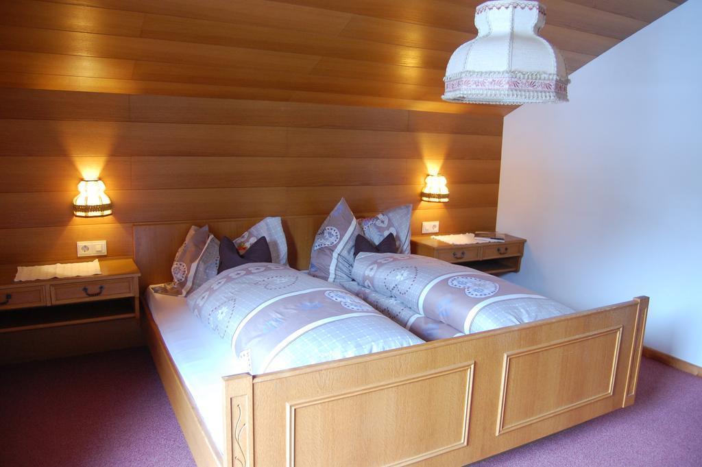 Appartement Haus Waldrast à Elbigenalp Chambre photo