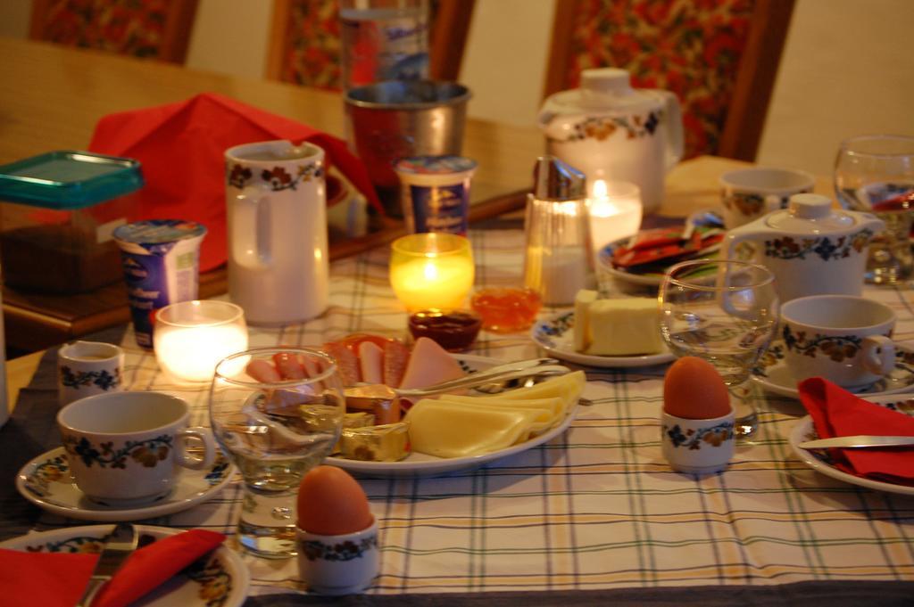 Appartement Haus Waldrast à Elbigenalp Extérieur photo