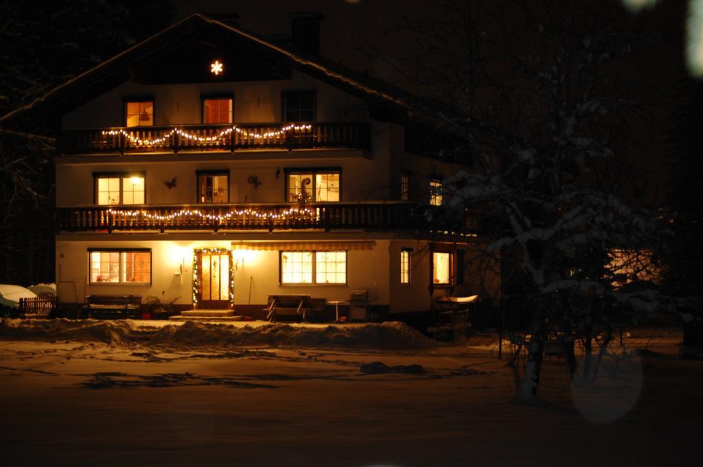 Appartement Haus Waldrast à Elbigenalp Chambre photo