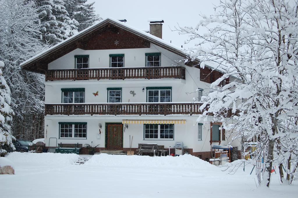 Appartement Haus Waldrast à Elbigenalp Chambre photo