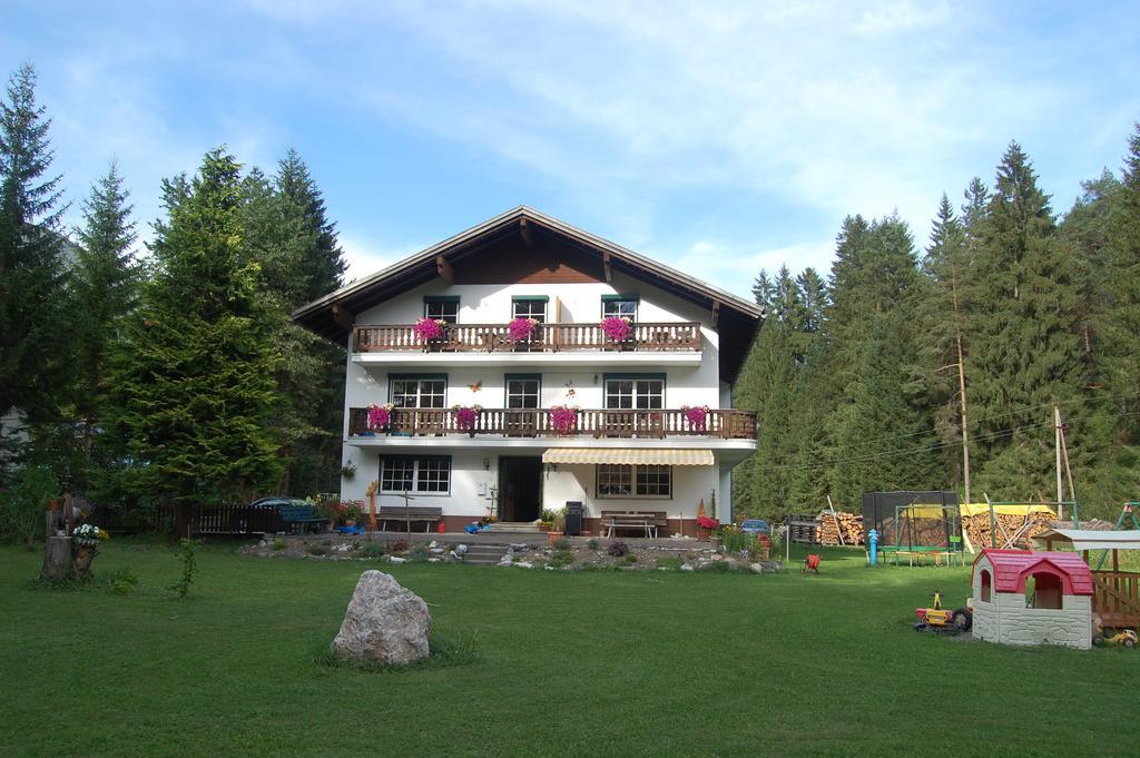 Appartement Haus Waldrast à Elbigenalp Extérieur photo