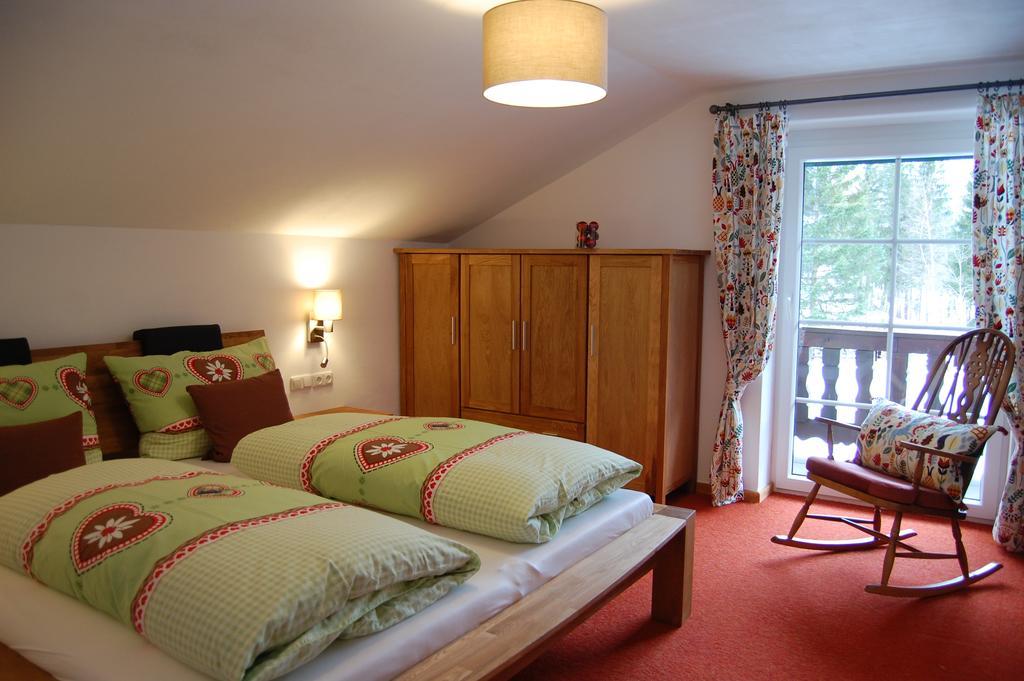 Appartement Haus Waldrast à Elbigenalp Extérieur photo