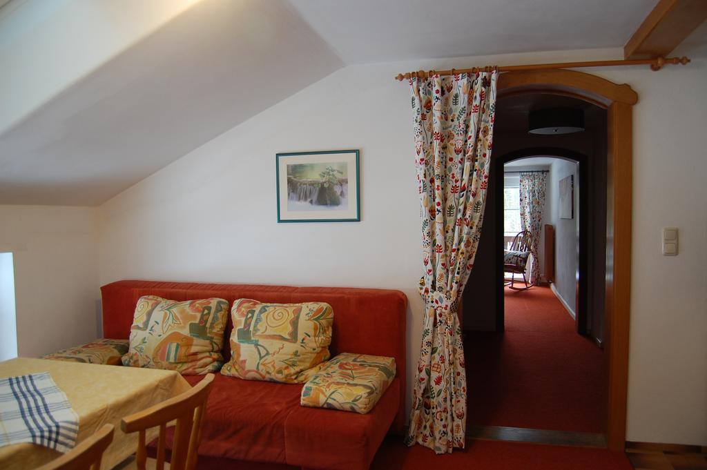 Appartement Haus Waldrast à Elbigenalp Extérieur photo