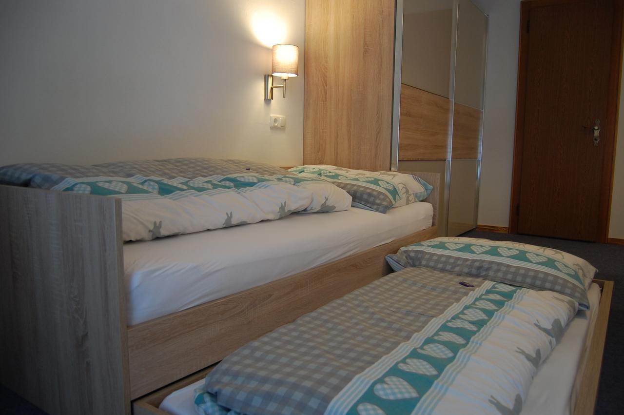 Appartement Haus Waldrast à Elbigenalp Extérieur photo