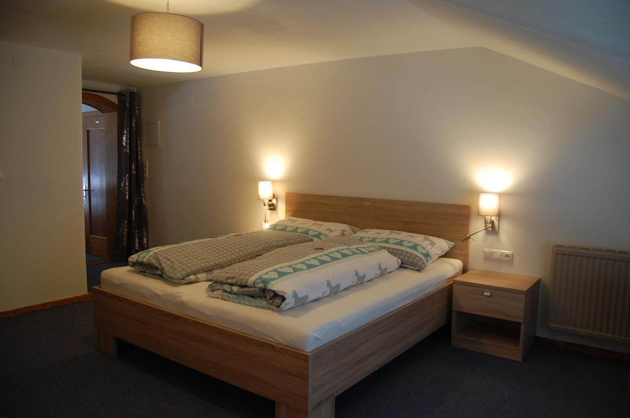 Appartement Haus Waldrast à Elbigenalp Extérieur photo